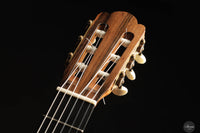 Fritz Ober - 2012 - La Leona - Neck and tuner thumbnail