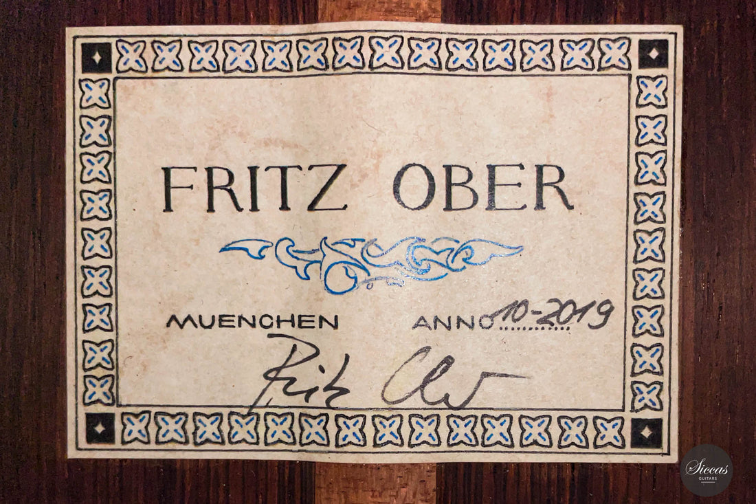 Fritz Ober - 2019