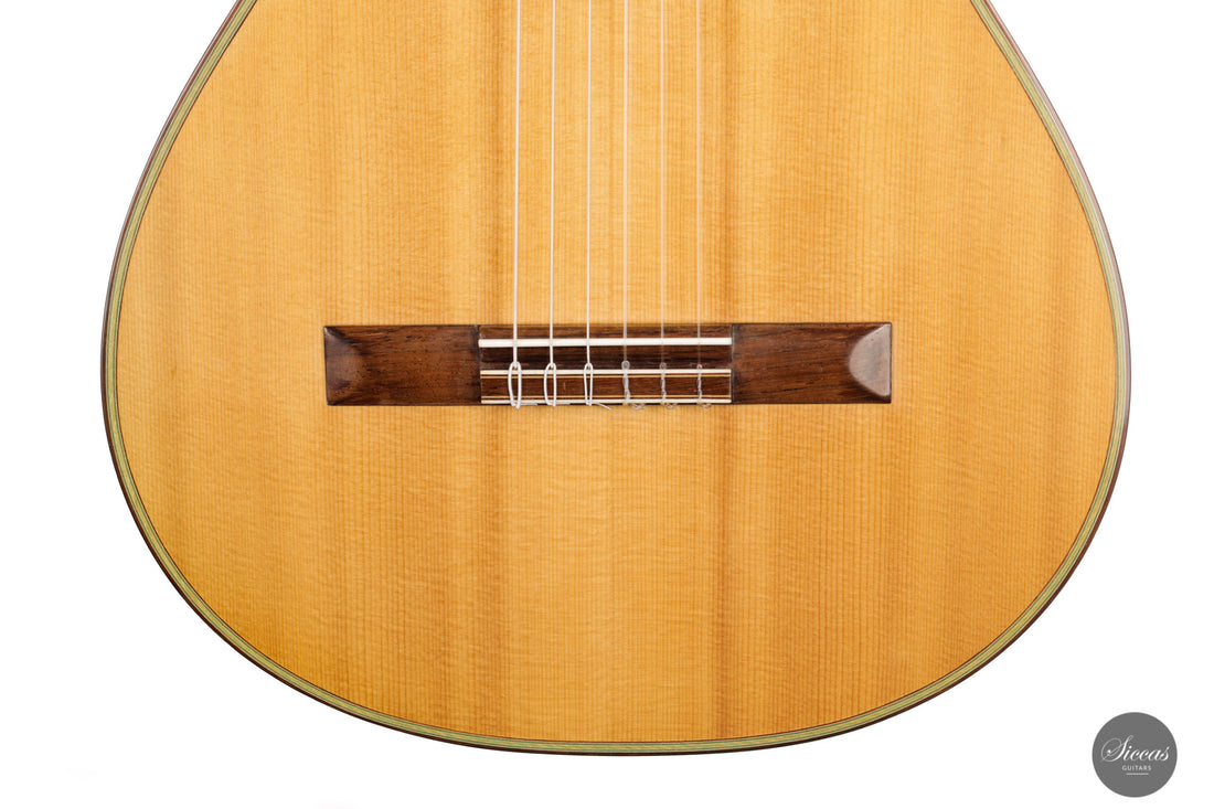 Gerhard J. Oldiges - 1997 "Torres FE17"