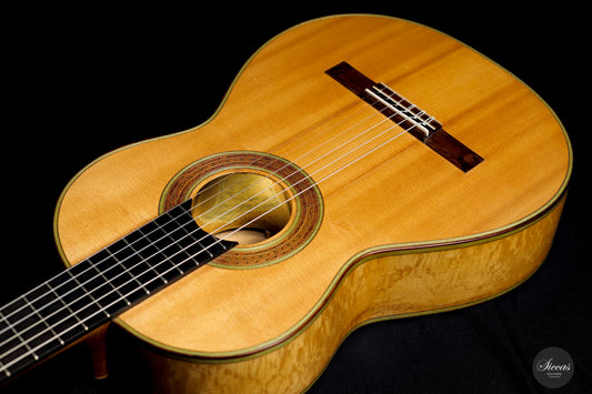 Gerhard J. Oldiges - 1997 "Torres FE17"