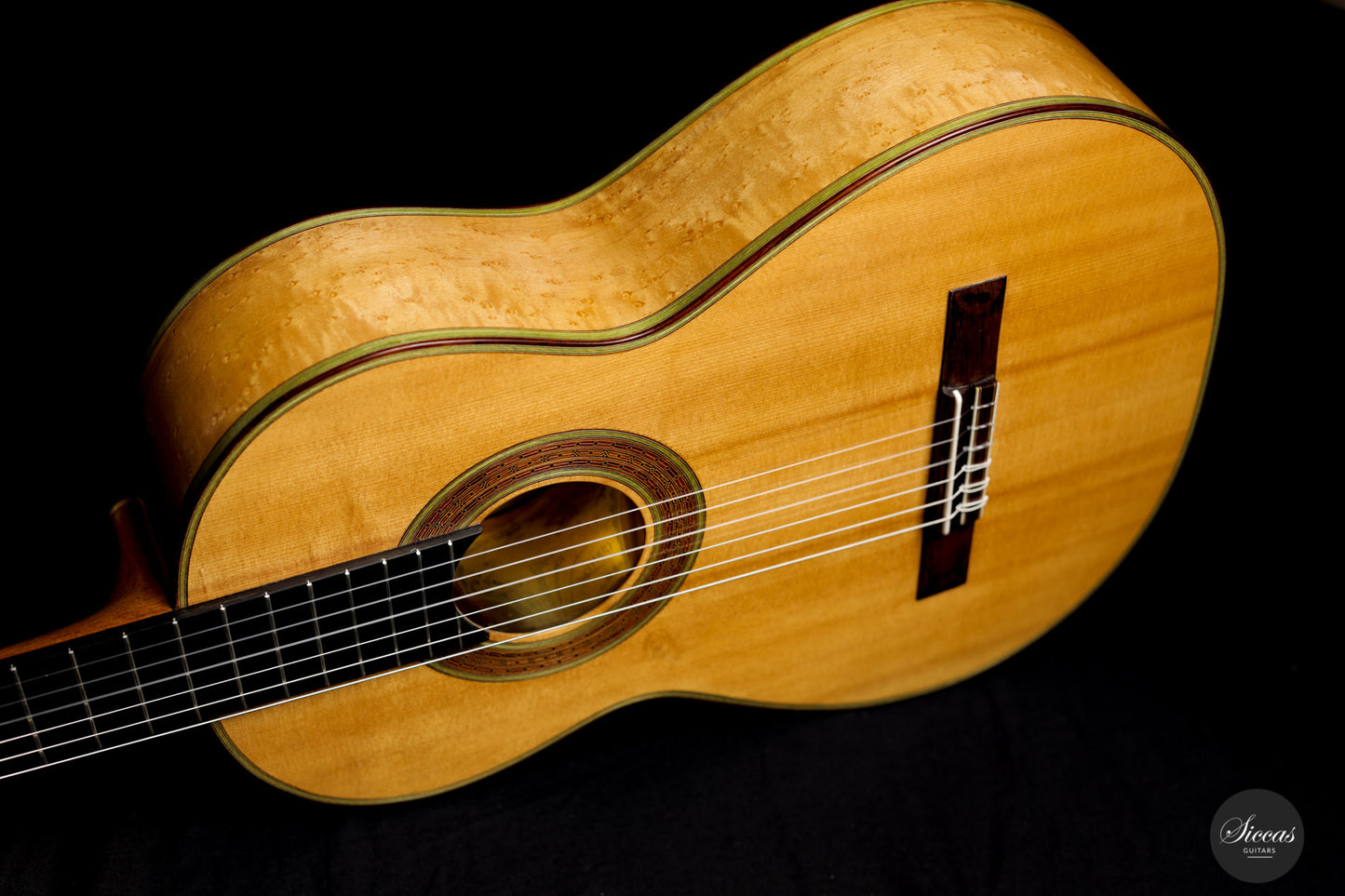 Gerhard J. Oldiges - 1997 "Torres FE17"