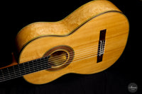 Gerhard J. Oldiges - 1997 "Torres FE17"