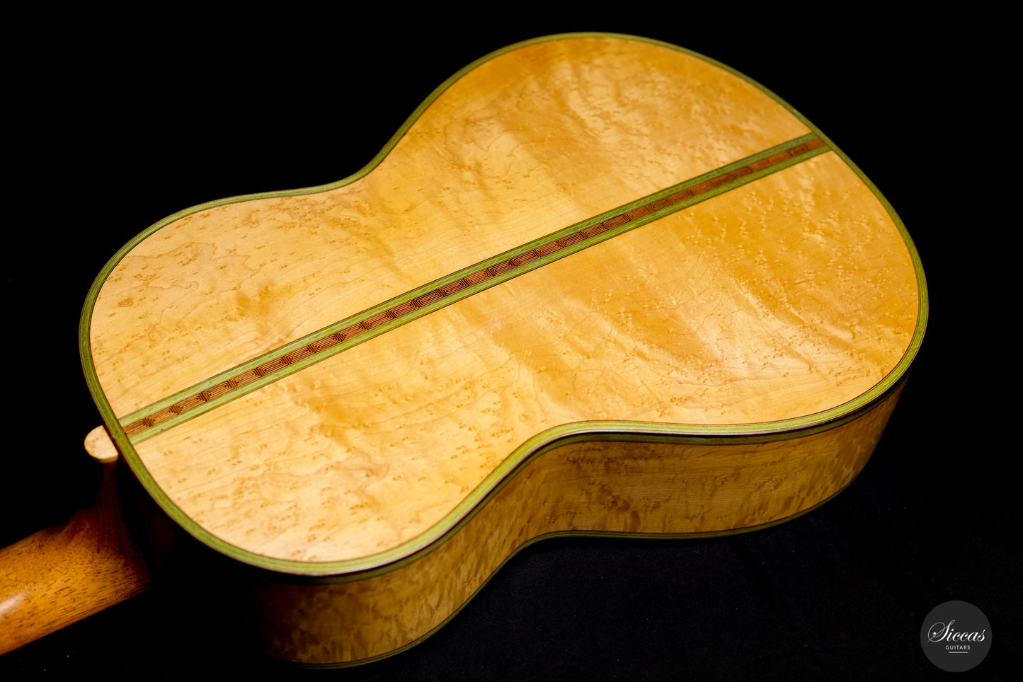 Gerhard J. Oldiges - 1997 "Torres FE17"