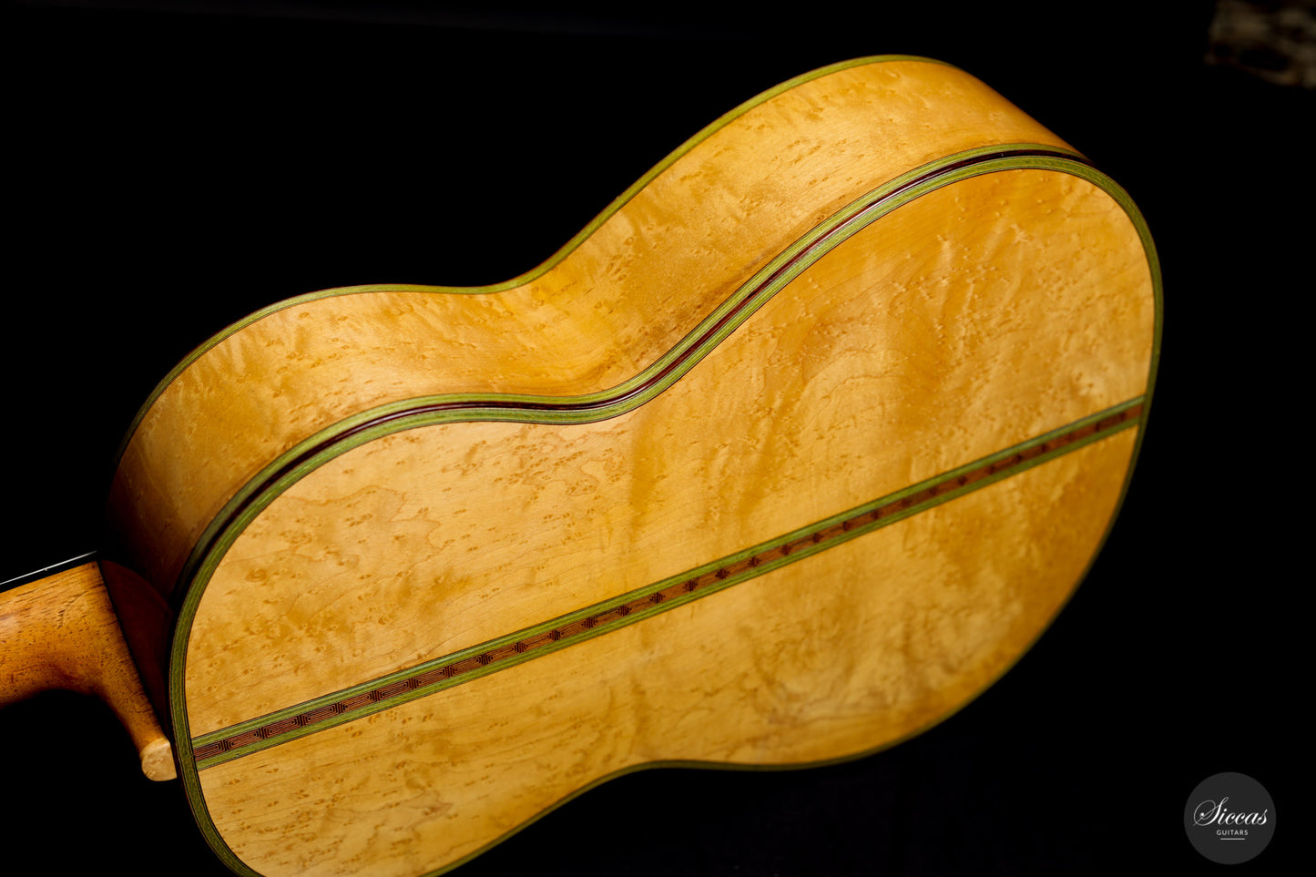 Gerhard J. Oldiges - 1997 "Torres FE17"