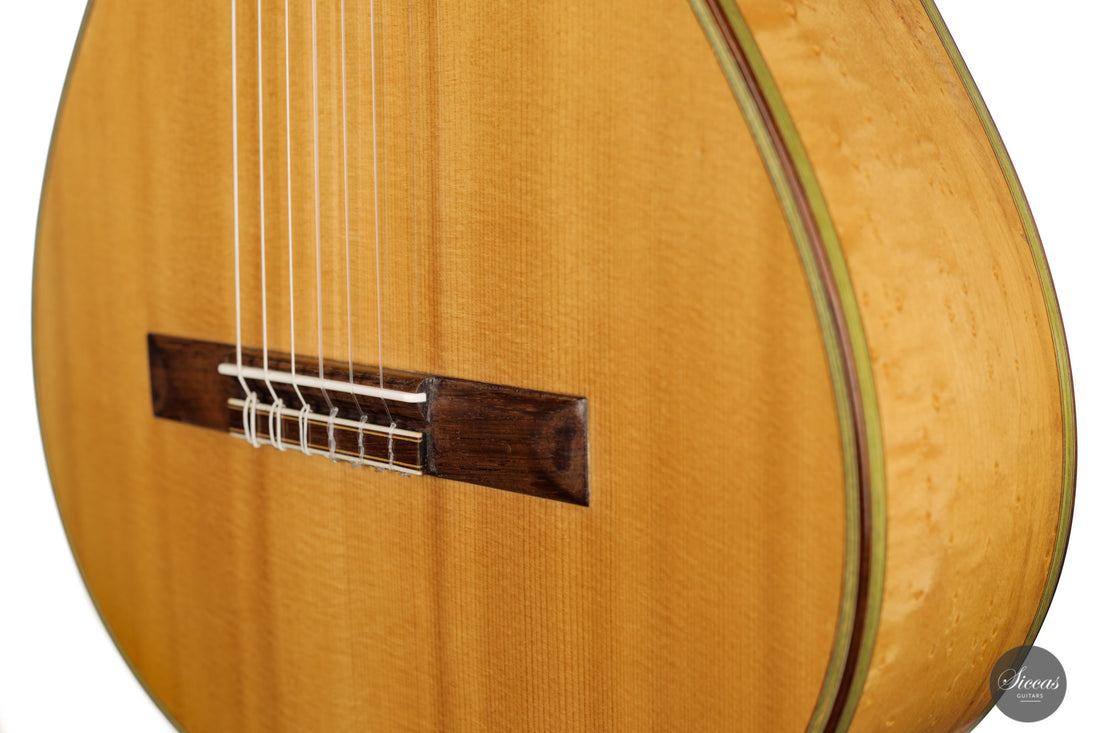 Gerhard J. Oldiges - 1997 "Torres FE17"