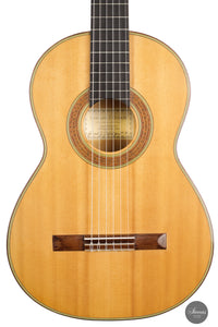 Gerhard J. Oldiges - 1997 "Torres FE17"