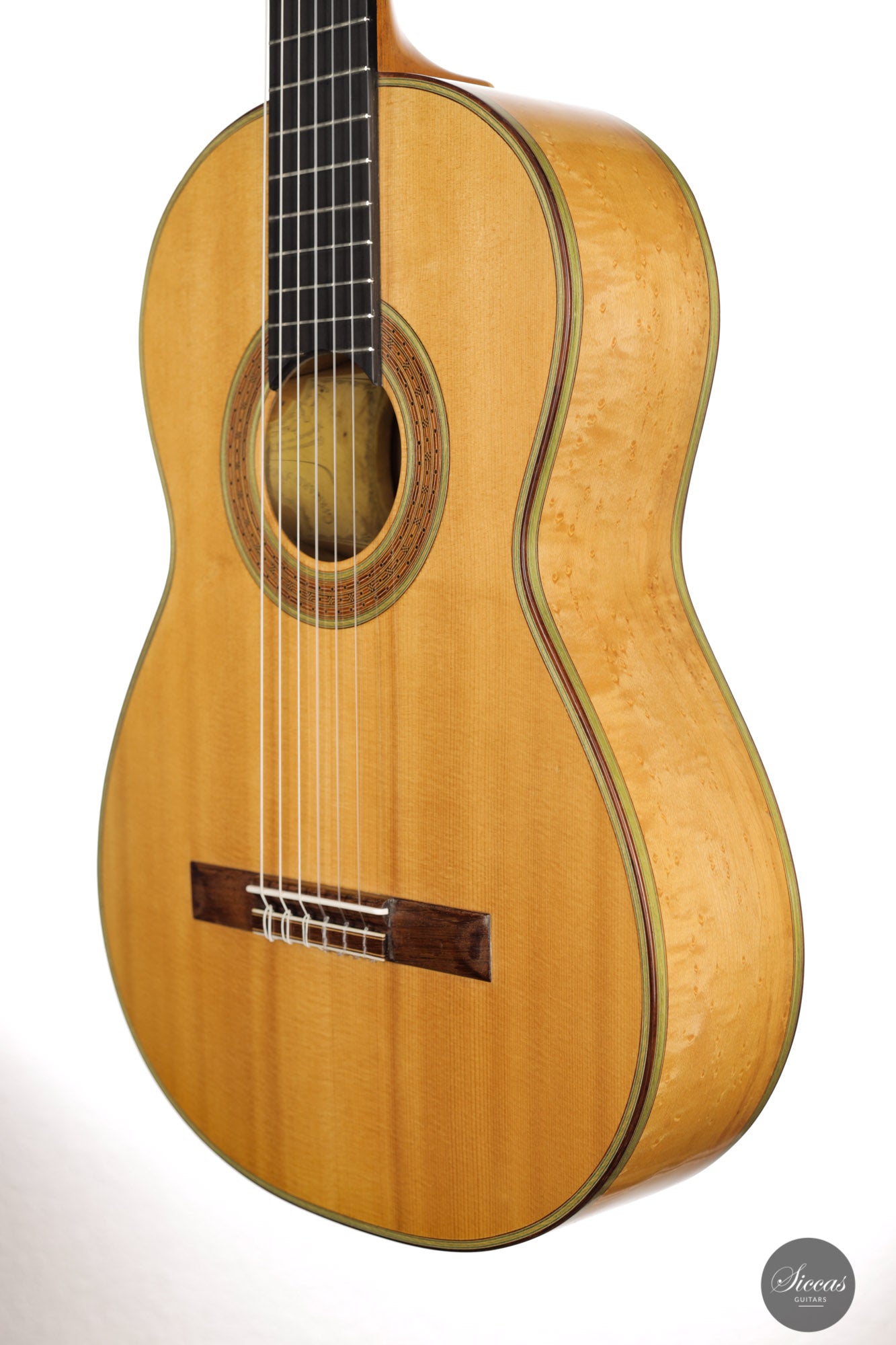 Gerhard J. Oldiges - 1997 "Torres FE17"
