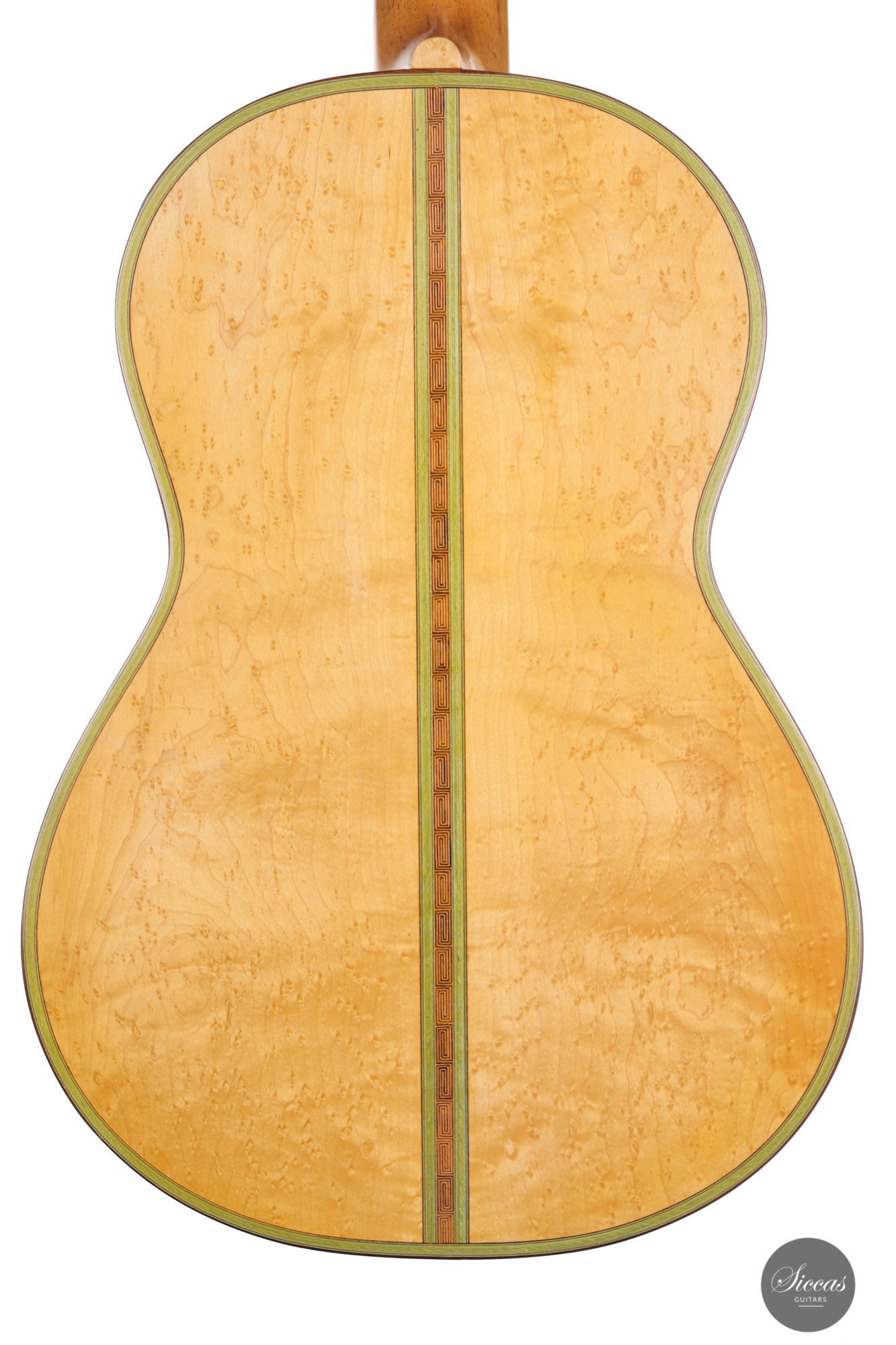 Gerhard J. Oldiges - 1997 "Torres FE17"