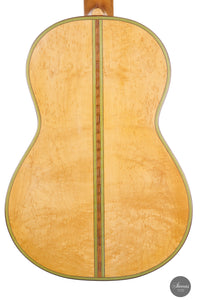 Gerhard J. Oldiges - 1997 "Torres FE17"