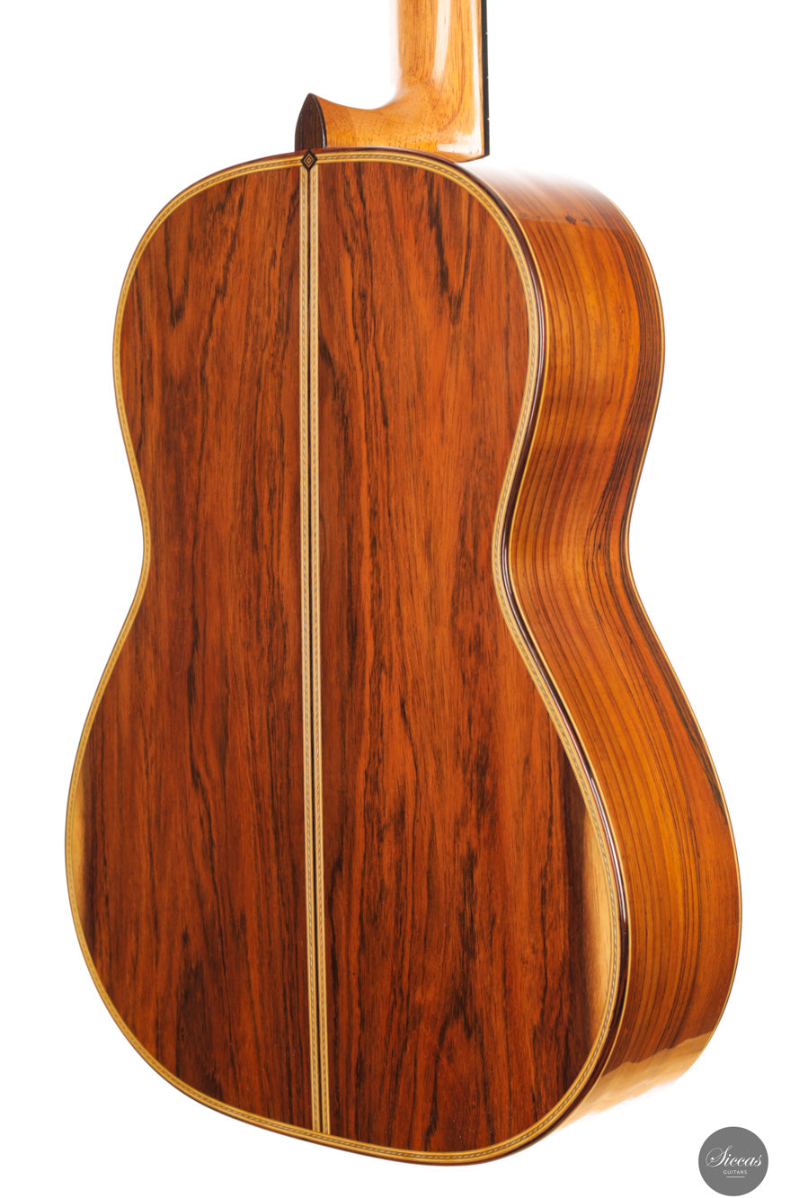 Gerhard Oldiges - 2015 La Sesenta