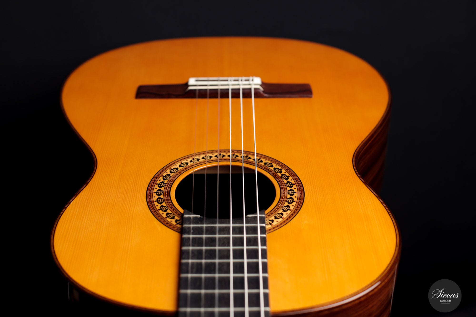 Gerold Karl Hannabach – Siccas Guitars