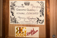 Giacomo Guadagna - 2024 REG 2024 "La Venere Concerto Limited Edition"