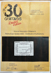 Ennio Giovanetti - 2025 "Antonino Scandurra" - REG 2025 Limited Edition