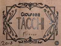 Giovanni Tacchi - 2018 “Omaggio a R. Bouchet”