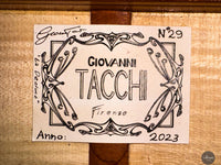 Giovanni Tacchi - 2023 - La Decima No. 29