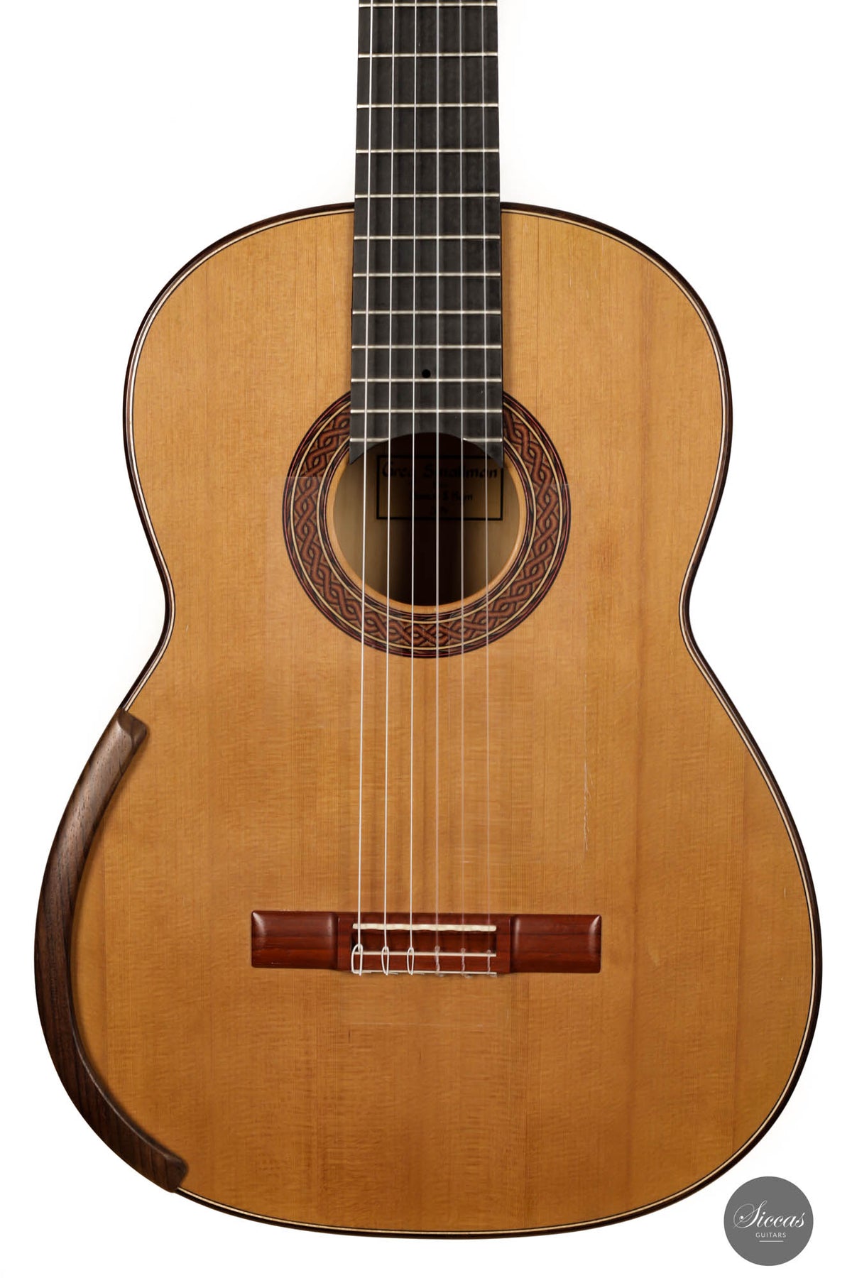 Greg Small Greg Smallman & Sons - 2014 65 cm – Siccas Guitars