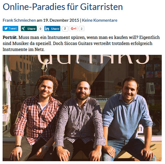 Gründerszene