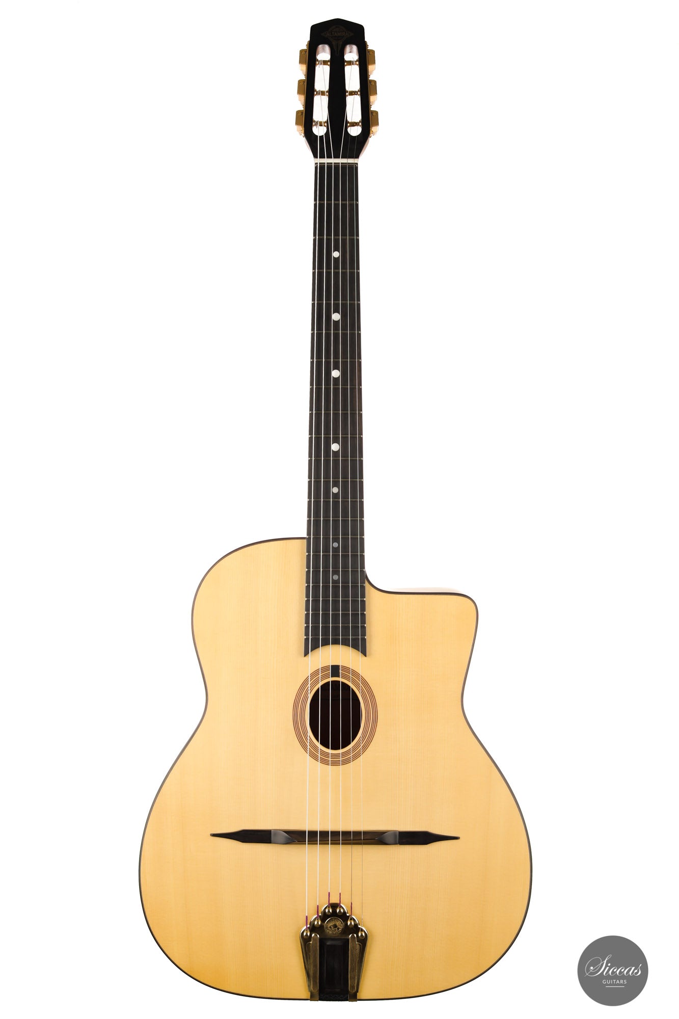 Altamira - Model M – Siccas Guitars