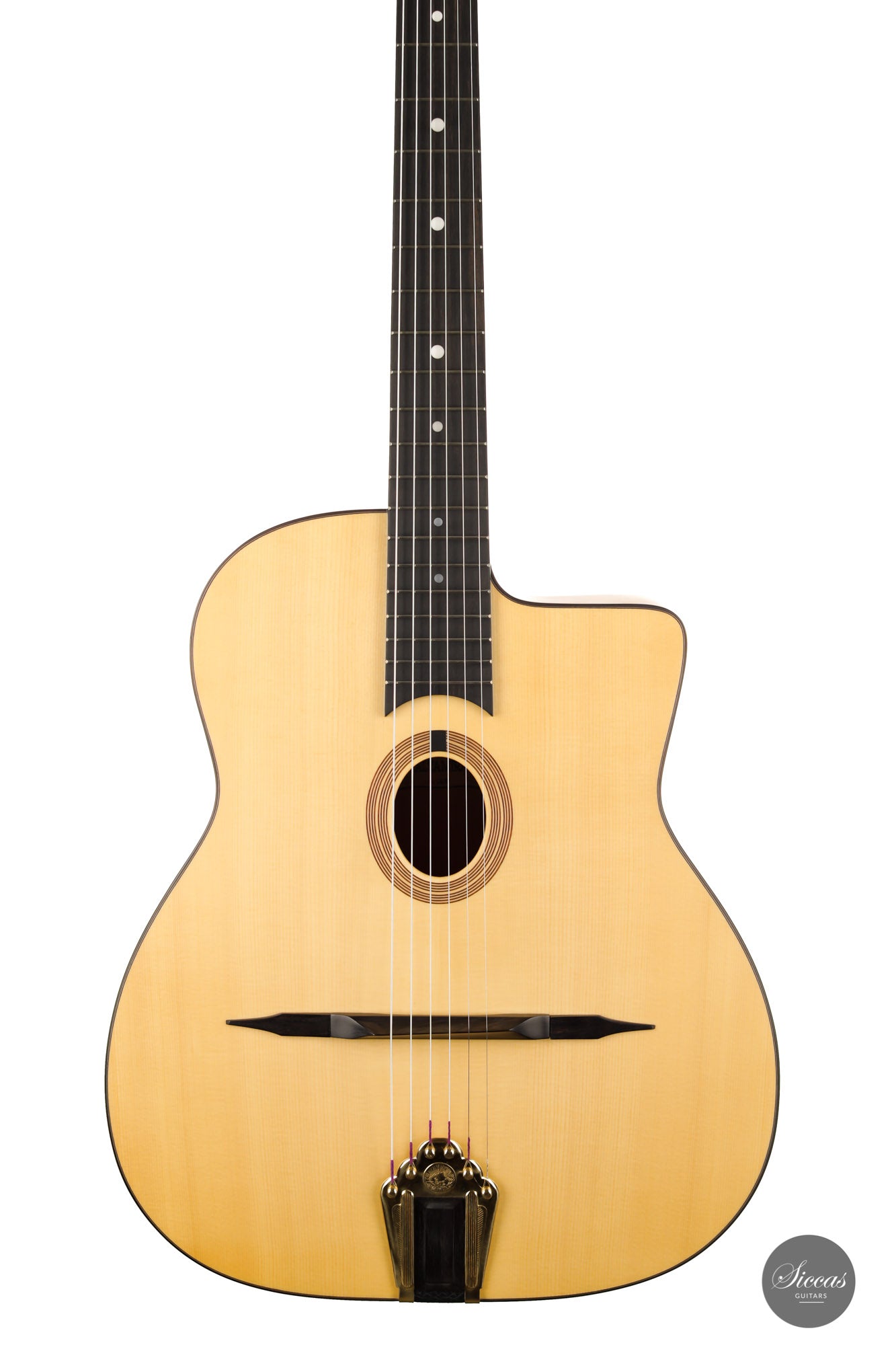 Altamira - Model M – Siccas Guitars