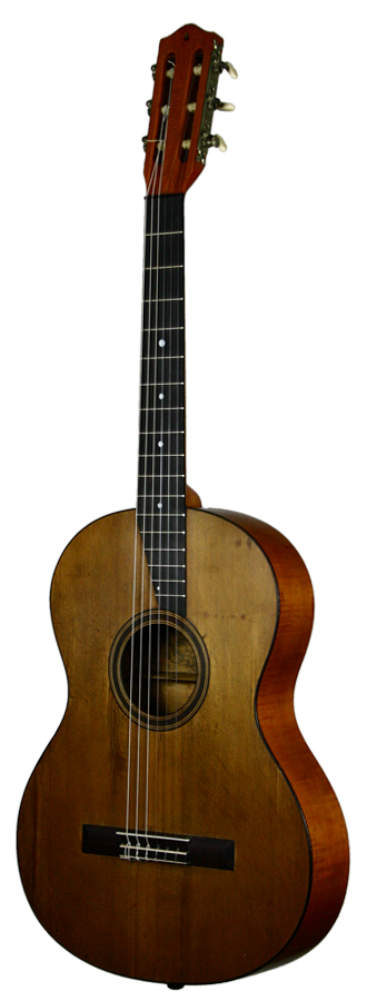 Hermann Hauser ® I - 1913 ex Miguel Llobet