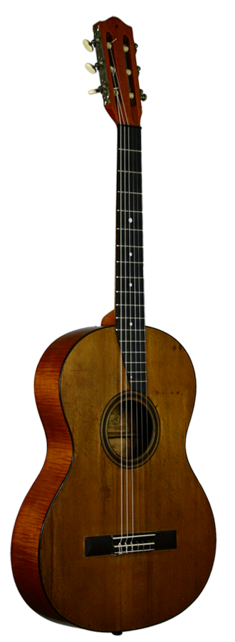 Hermann Hauser ® I - 1913 ex Miguel Llobet
