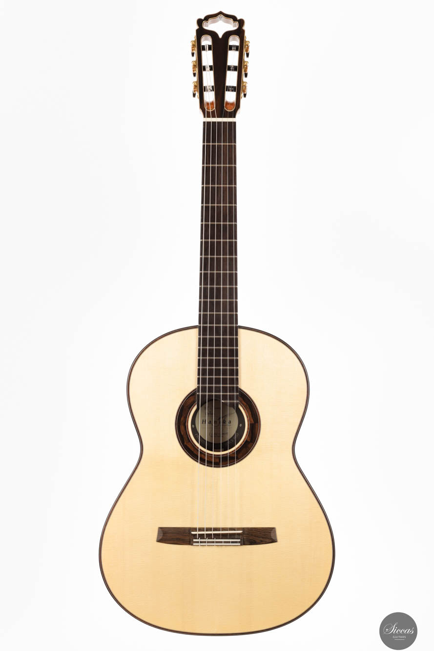 Armin Hanika - HE Torres Spruce