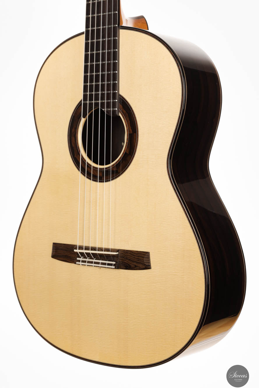 Armin Hanika - HE Torres Spruce