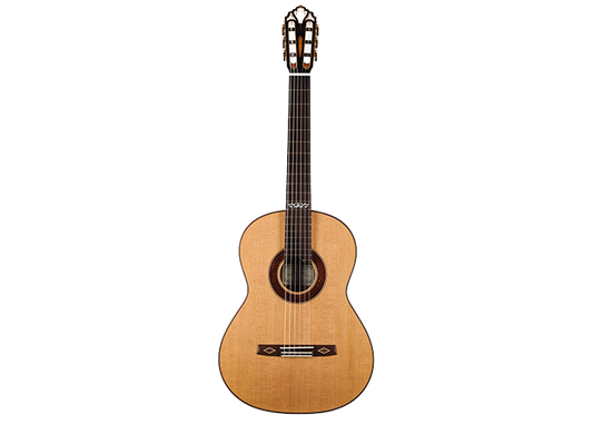 Armin Hanika – 1a Doubletop "Special Custom"