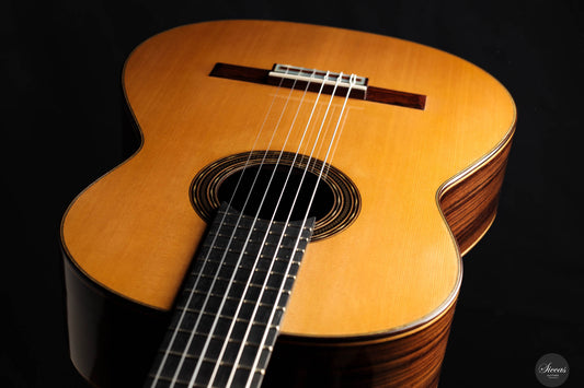 Hans Van Velzen - 1917 Garcia Cedar - 64 cm