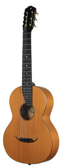 Hermann Hauser ® I - 1924