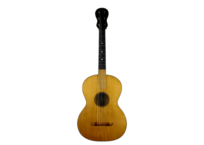 Hermann Hauser ® I - Guadagnini Model 1918