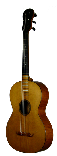 Hermann Hauser ® I - Guadagnini Model 1918