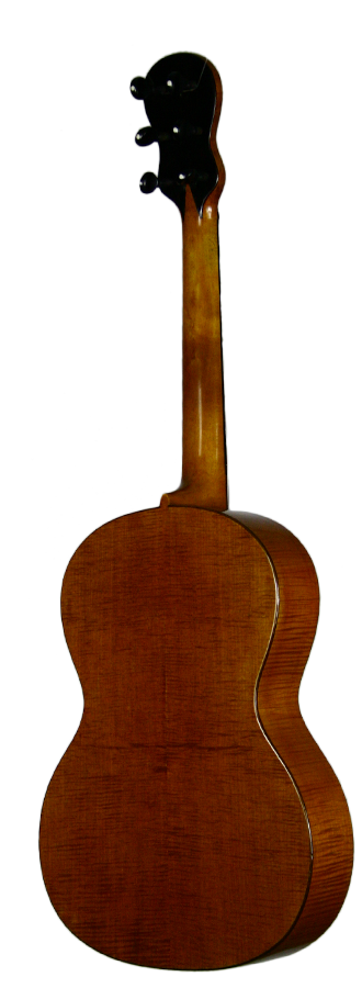 Hermann Hauser ® I - Guadagnini Model 1918
