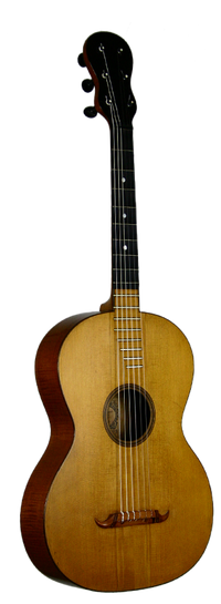 Hermann Hauser ® I - Guadagnini Model 1918