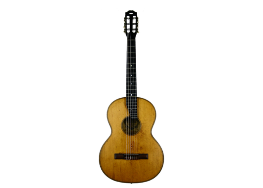 Hermann Hauser ® I ex L. Walker - 1921