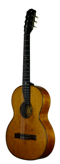 Hermann Hauser ® I - 1921 Ex L. Walker
