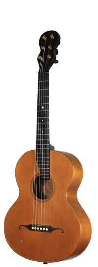 Hermann Hauser ® I Terz - 1919