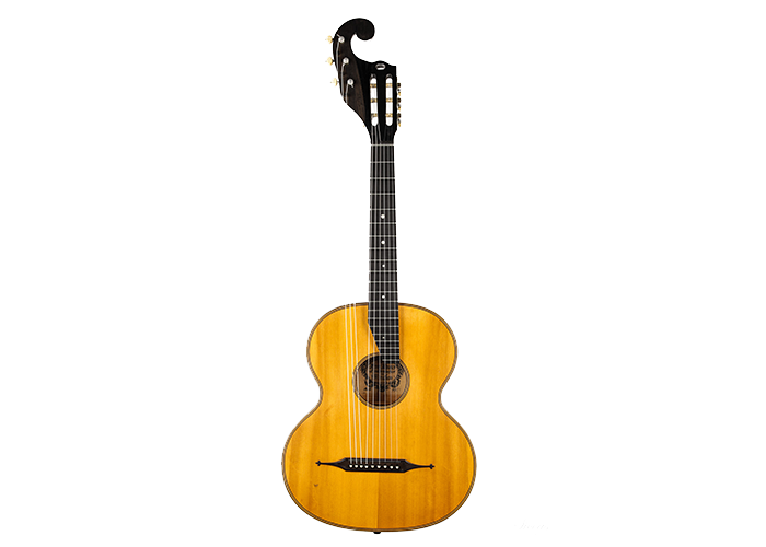 Hermann Hauser ® I - 1923 Contraguitar