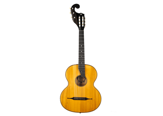 Hermann Hauser ® I - 1923 Contraguitar