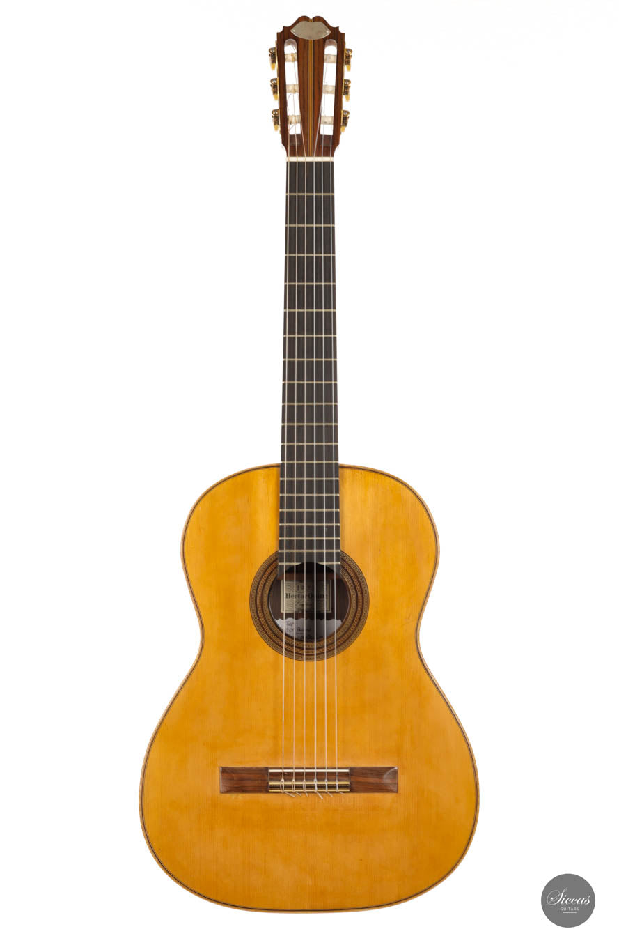 José Luis Romanillos/Hector Quine - 1973