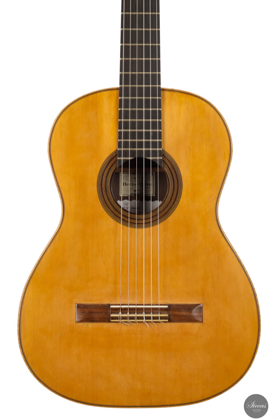 José Luis Romanillos/Hector Quine - 1973
