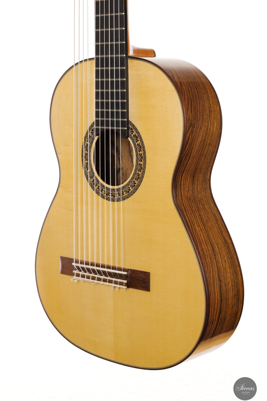 Heikki Rousu - 2025 No. 486 10-string