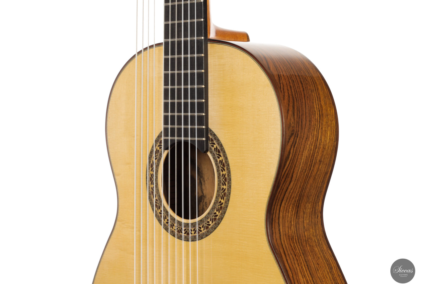 Heikki Rousu - 2025 No. 486 10-string