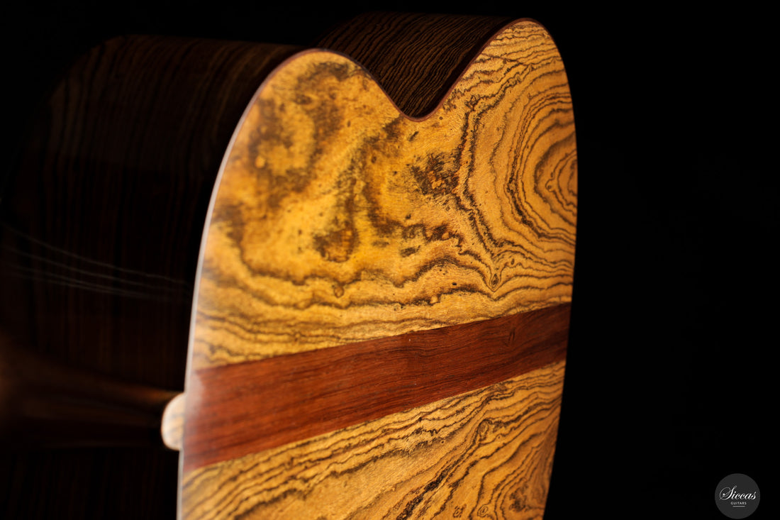 Heikki Rousu - 2025 No. 486 10-string