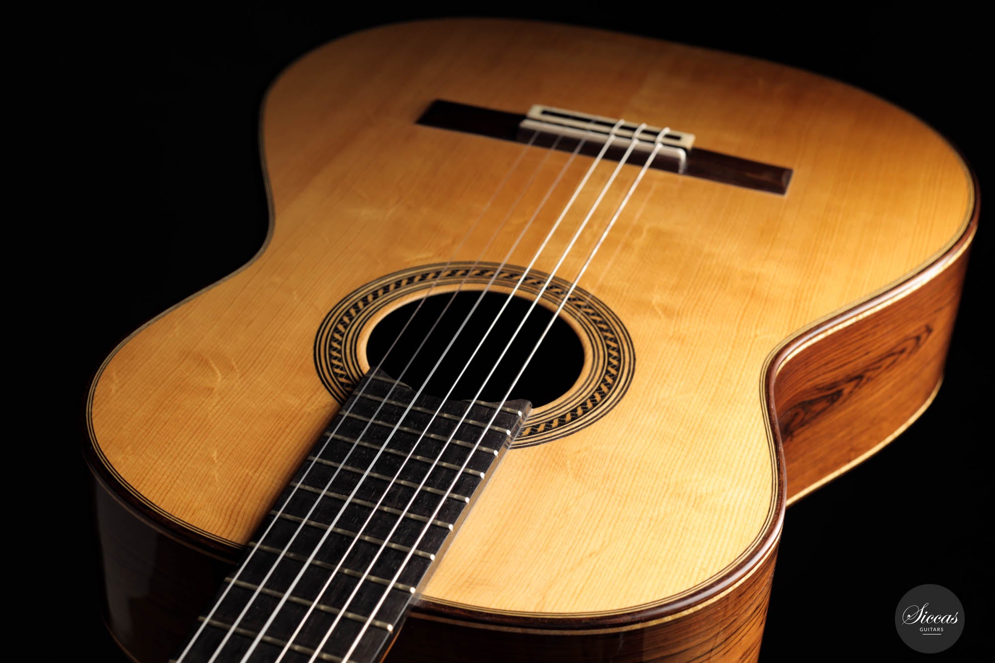 Henner Hagenlocher - 25 Aniversario 2018 - Classical Guitar – Siccas ...
