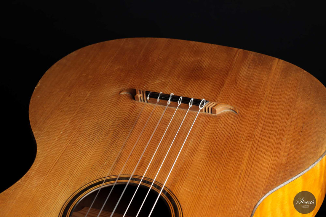 Hermann Hauser® I - 1918 Guadagnini Model 64 cm