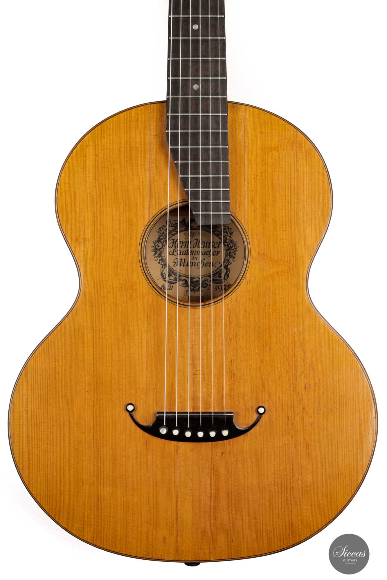 Hermann Hauser® I - 1925 62 cm