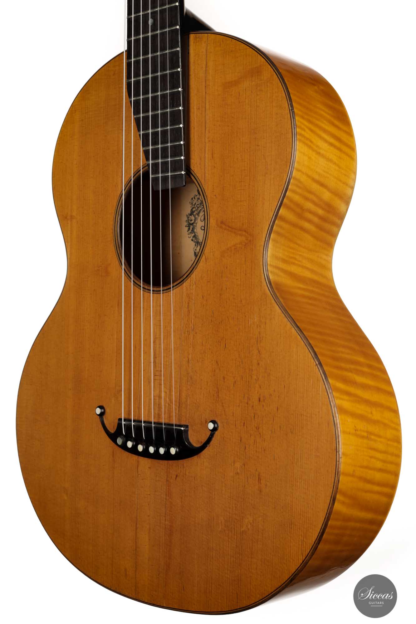 Hermann Hauser® I - 1925 62 cm – Siccas Guitars