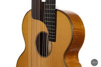 Hermann Hauser® I - 1923 "Kontragitarre"