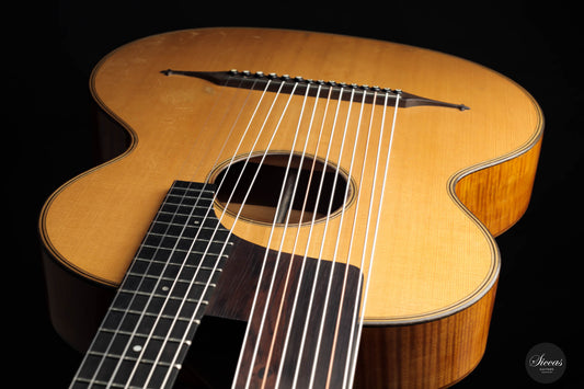 Hermann Hauser® I - 1923 "Contraguitar"